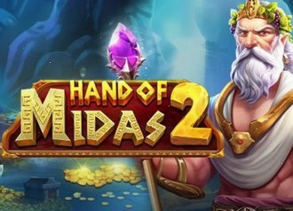 Hand of Midas слот Kraken